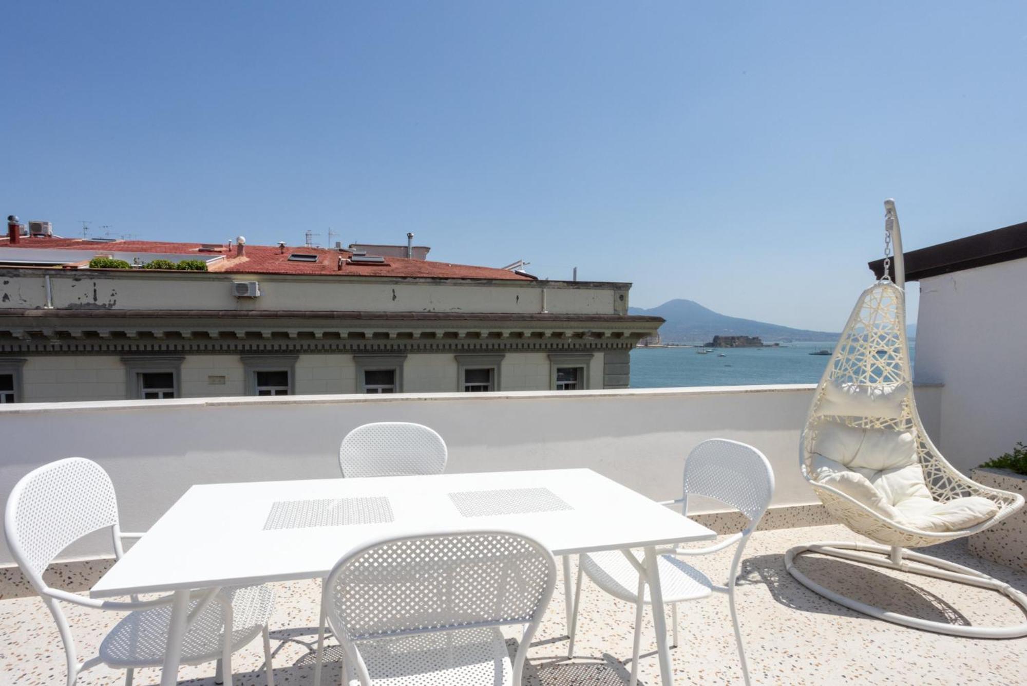 Apartamento Galiani 20 Nápoles Exterior foto