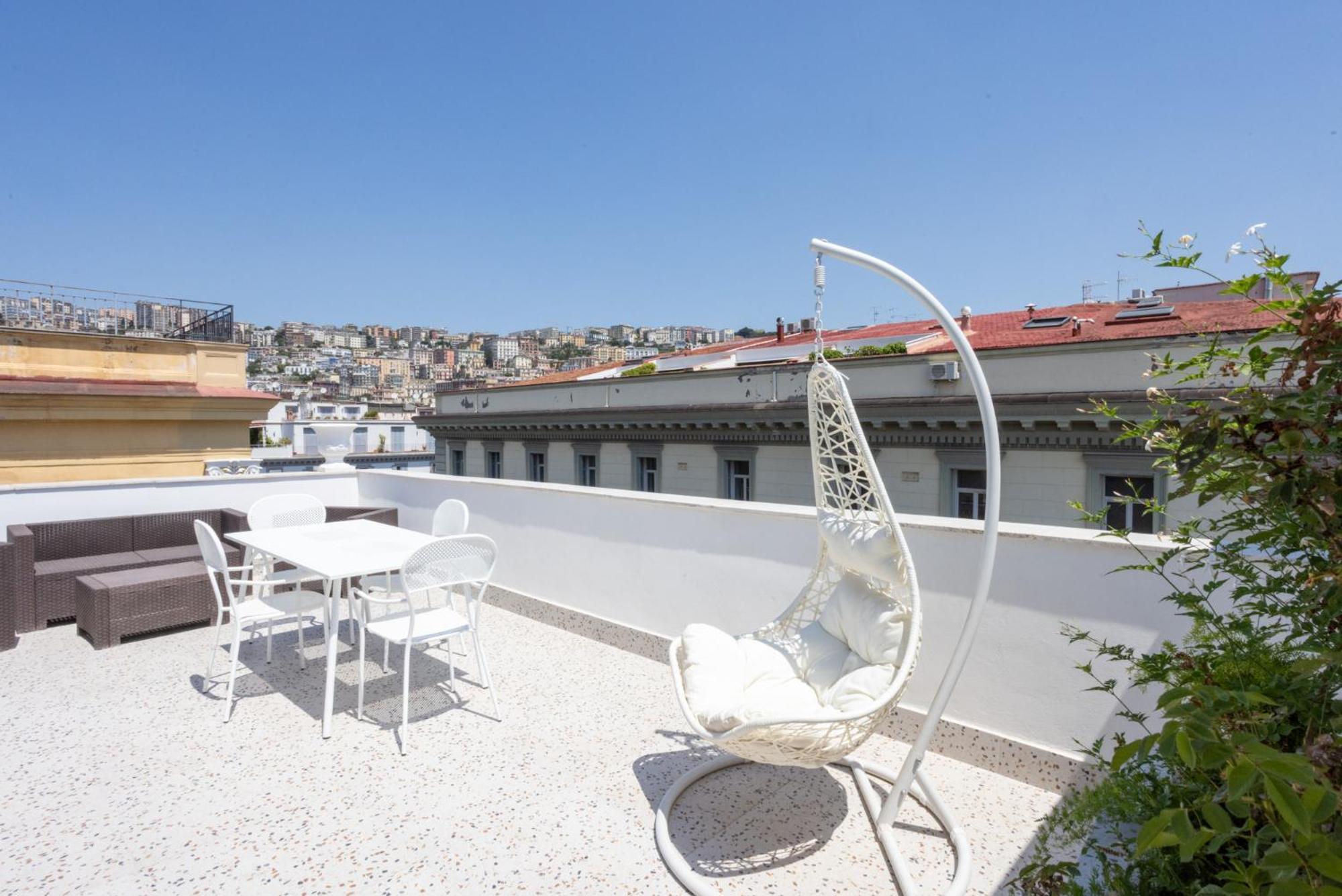 Apartamento Galiani 20 Nápoles Exterior foto