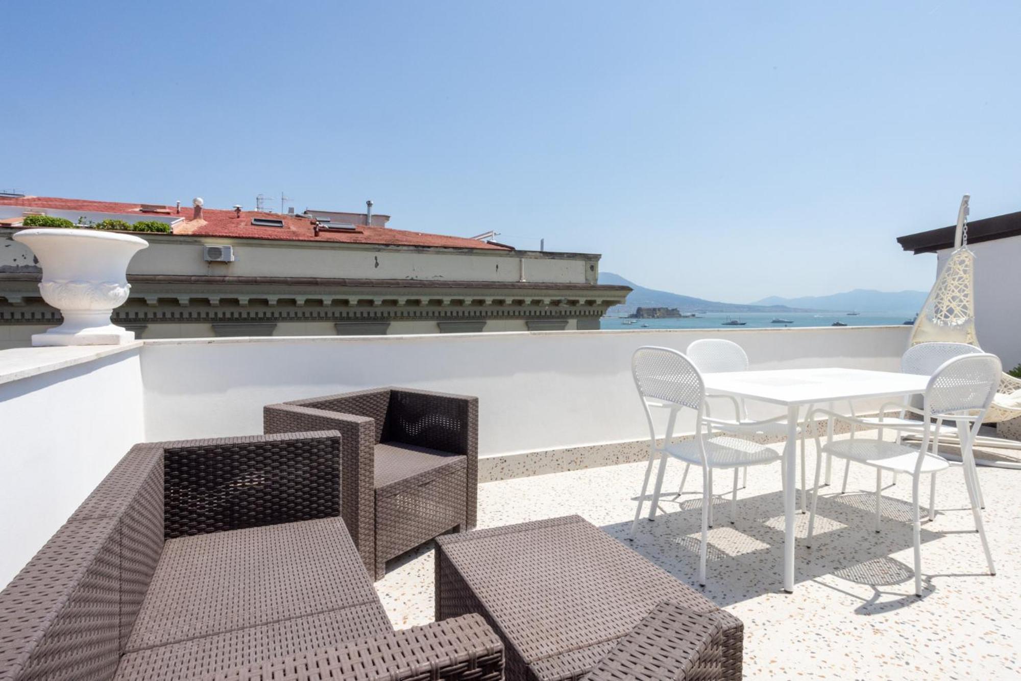 Apartamento Galiani 20 Nápoles Exterior foto