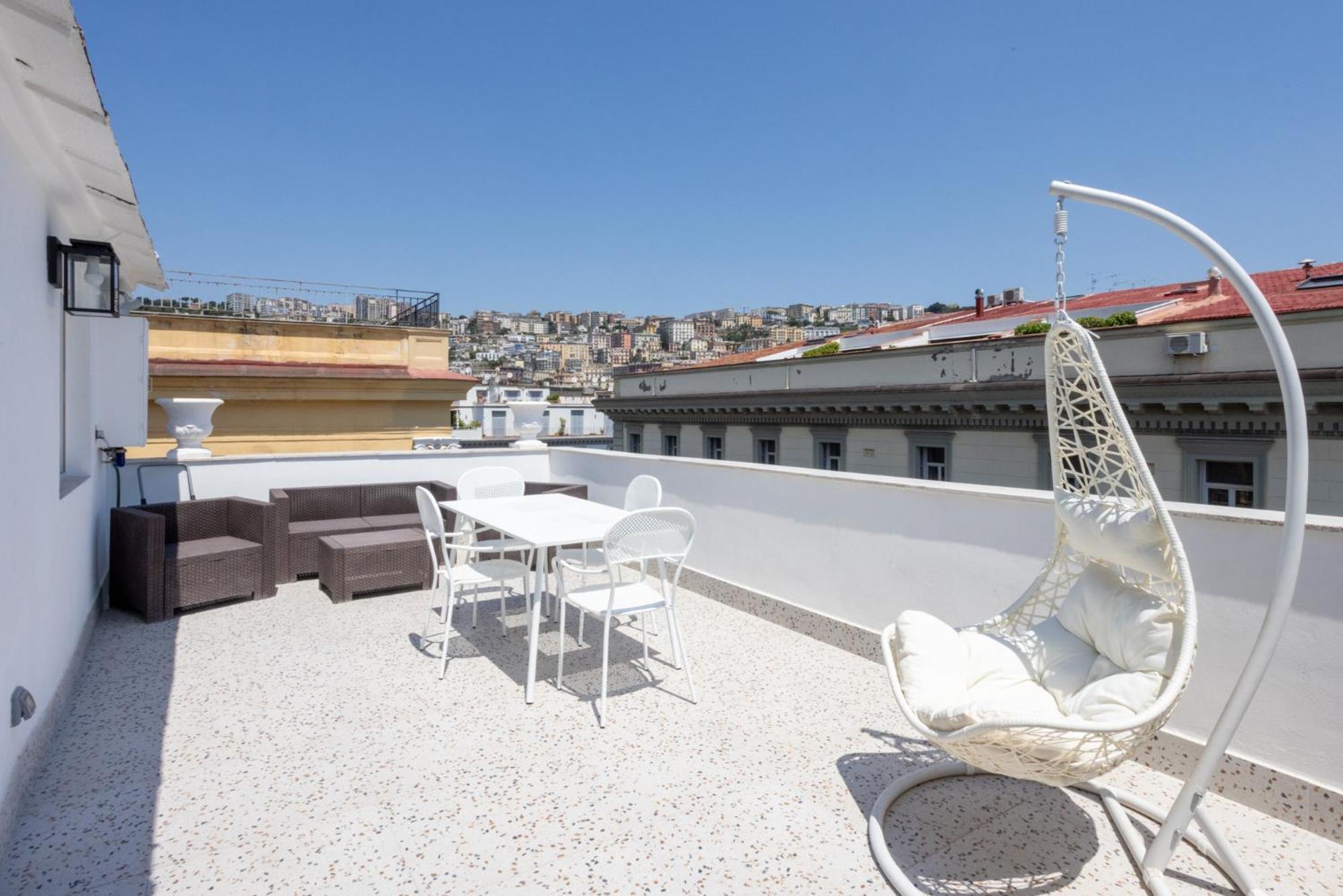 Apartamento Galiani 20 Nápoles Exterior foto
