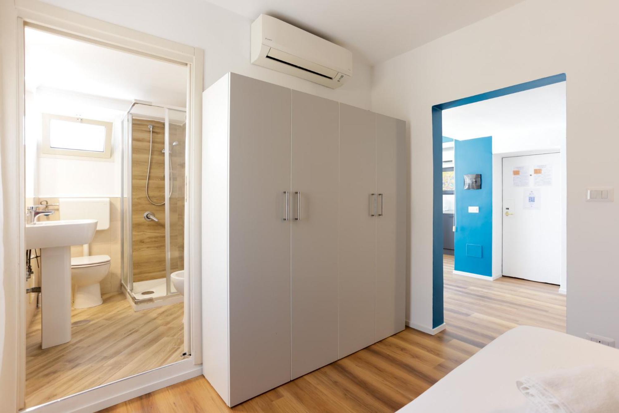 Apartamento Galiani 20 Nápoles Exterior foto