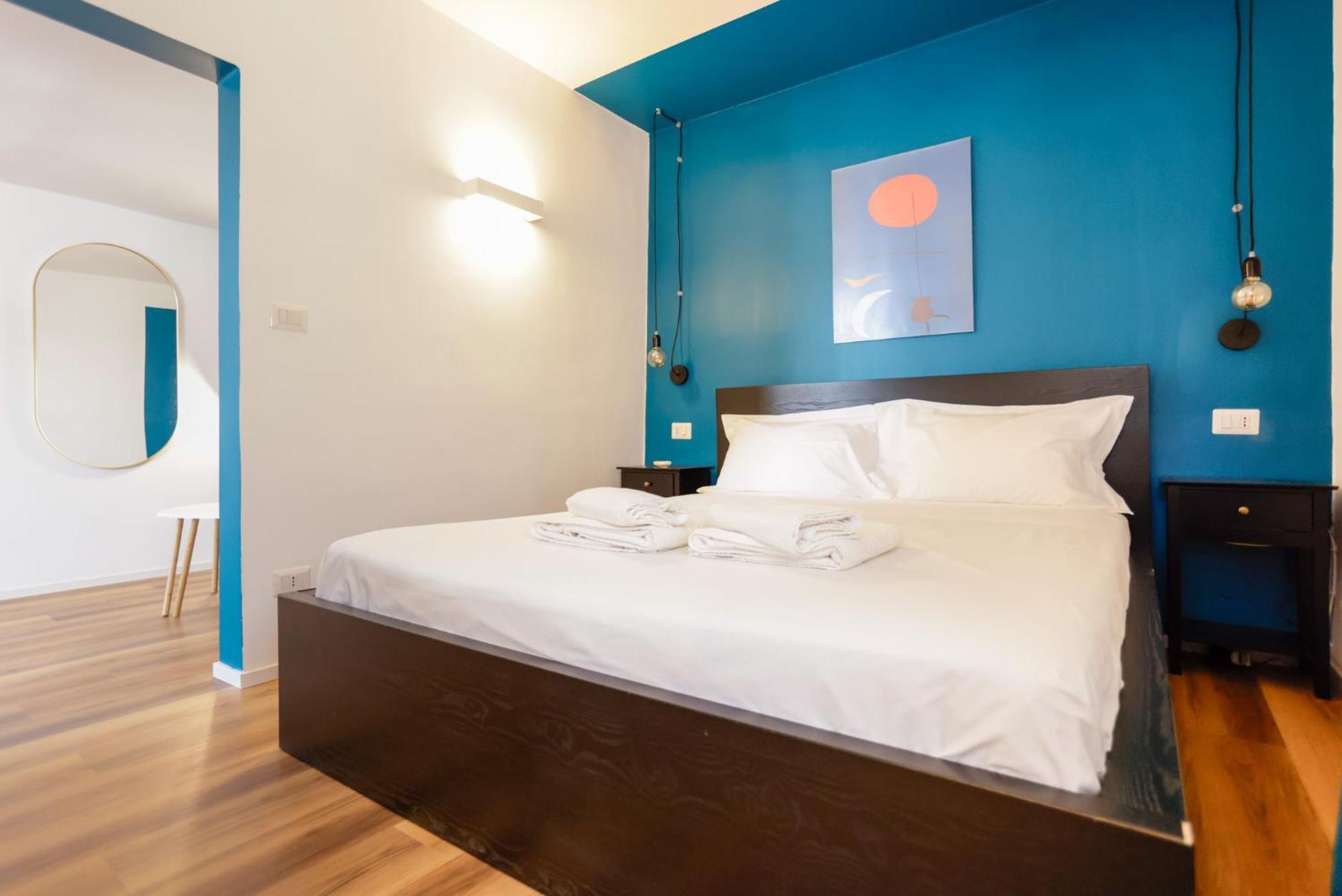 Apartamento Galiani 20 Nápoles Exterior foto