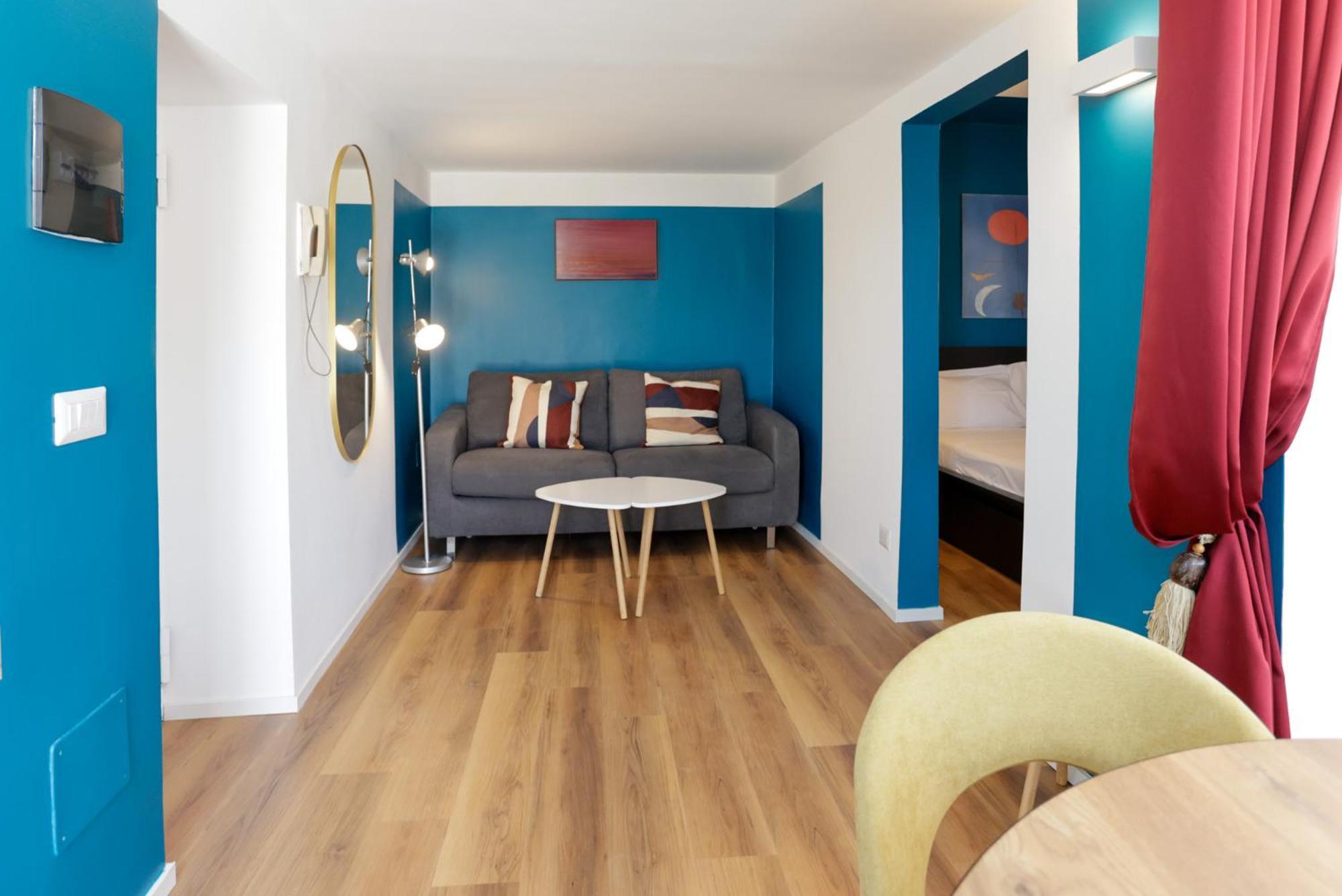 Apartamento Galiani 20 Nápoles Exterior foto