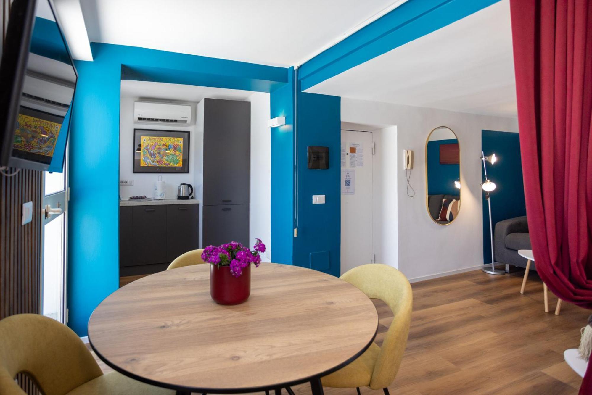 Apartamento Galiani 20 Nápoles Exterior foto
