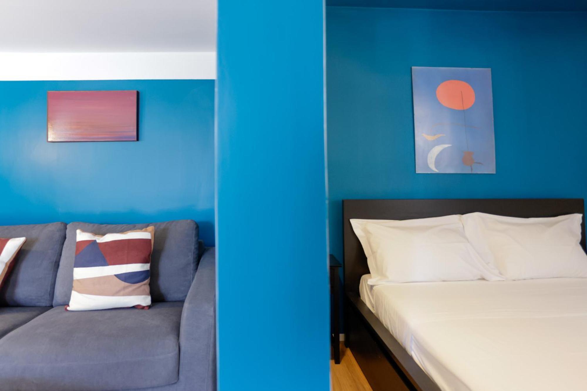 Apartamento Galiani 20 Nápoles Exterior foto