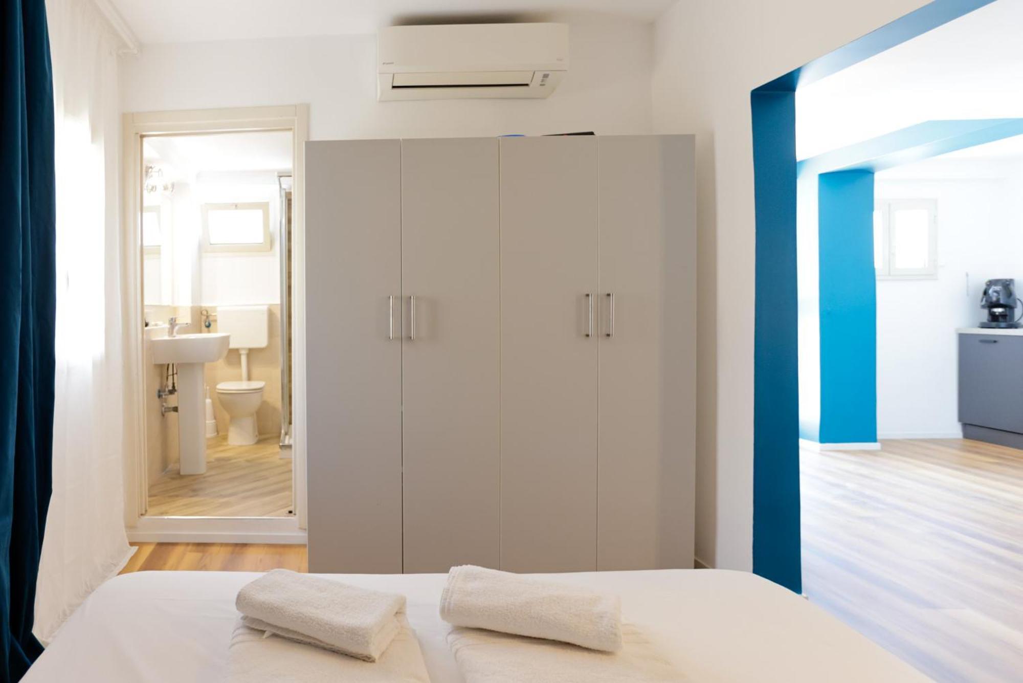 Apartamento Galiani 20 Nápoles Exterior foto
