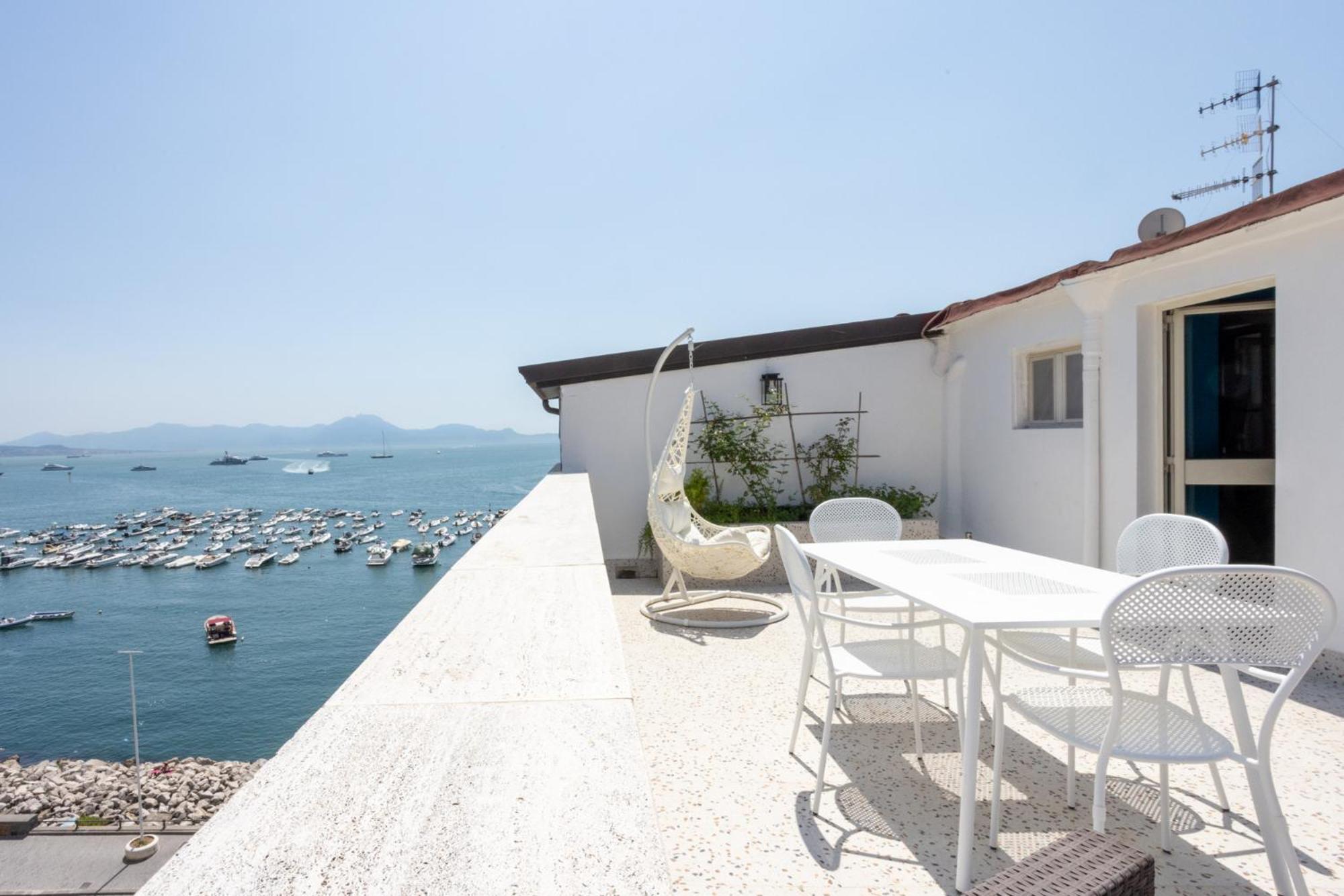 Apartamento Galiani 20 Nápoles Exterior foto