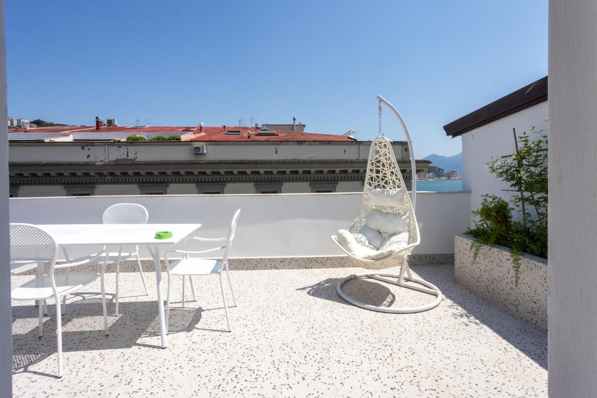 Apartamento Galiani 20 Nápoles Exterior foto