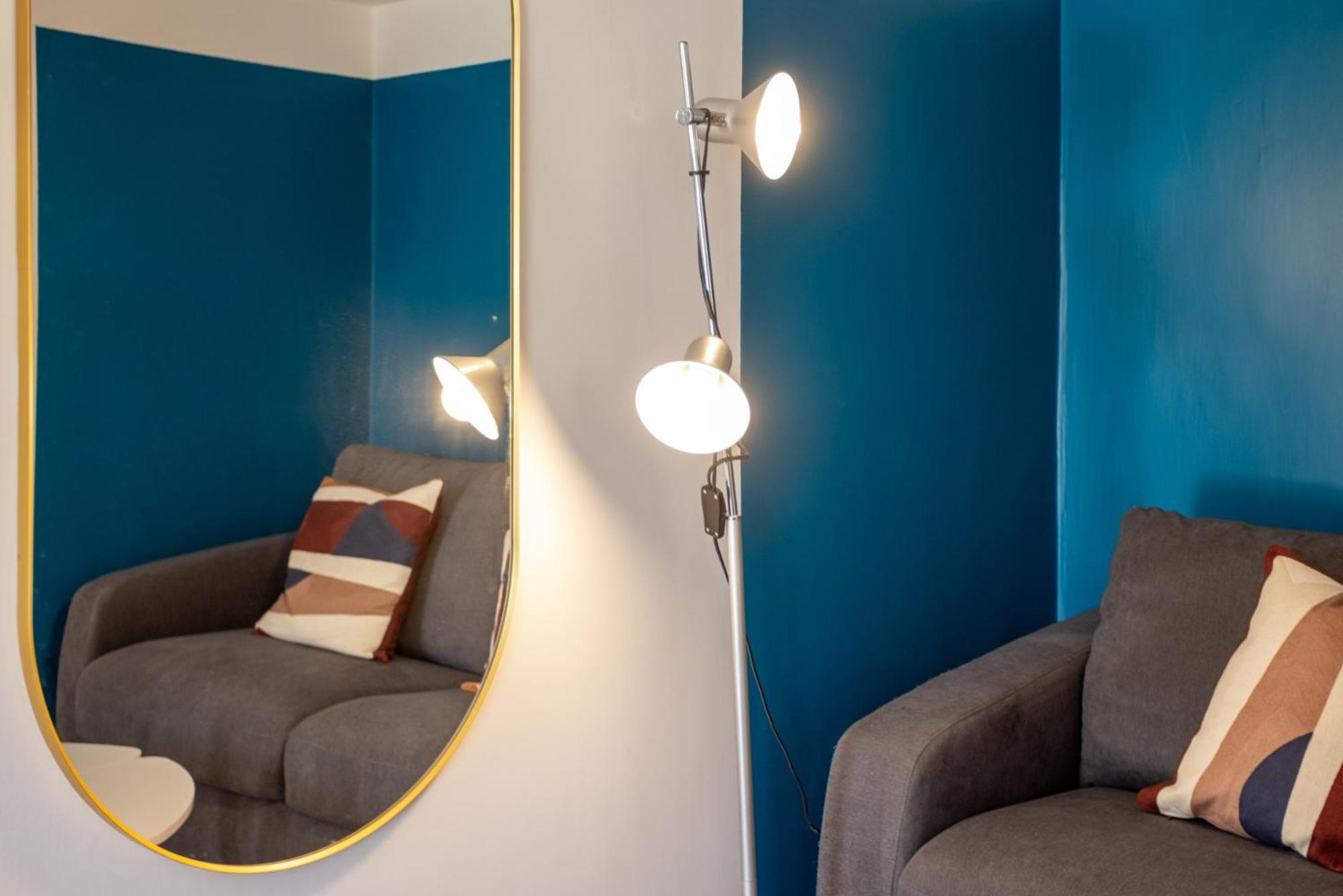 Apartamento Galiani 20 Nápoles Exterior foto